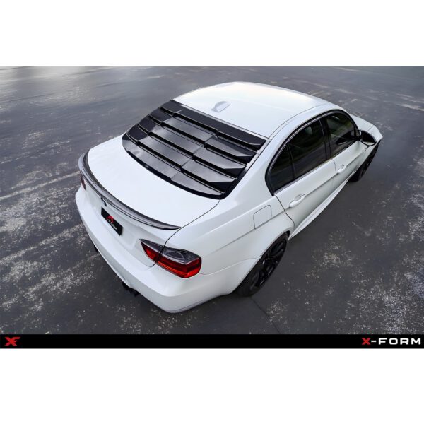BMW E90 kapsariiv (louver)