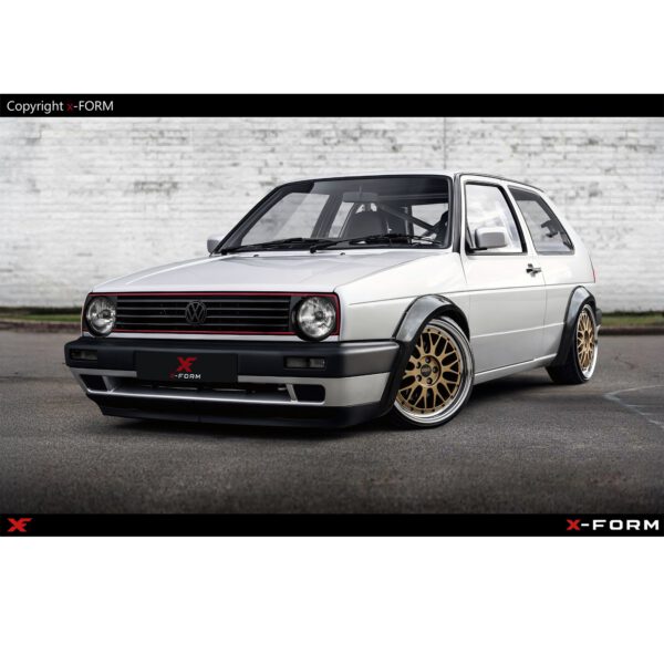 VW Golf II / Jetta II tiivalaiendid