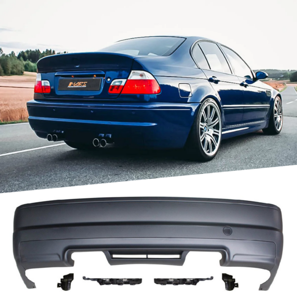 BMW E46 M3 kupee/cabrio tagumine stange