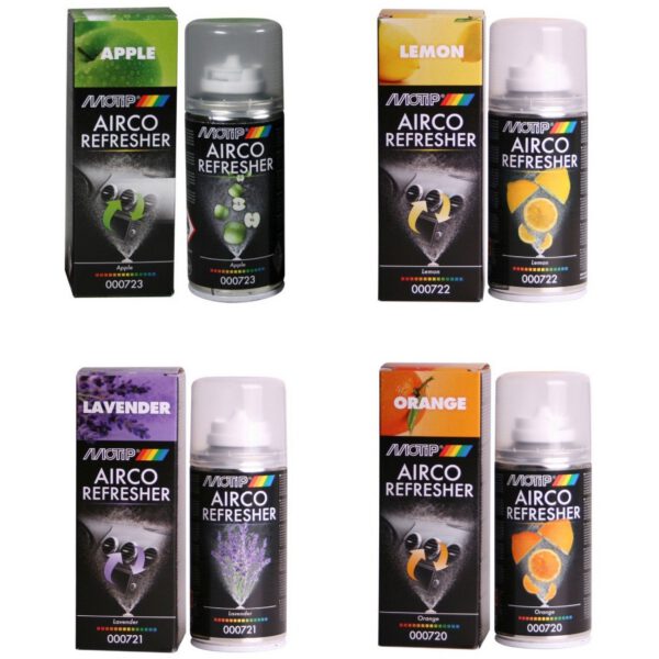 Motip AIRCO õhuvärskendaja 150ml