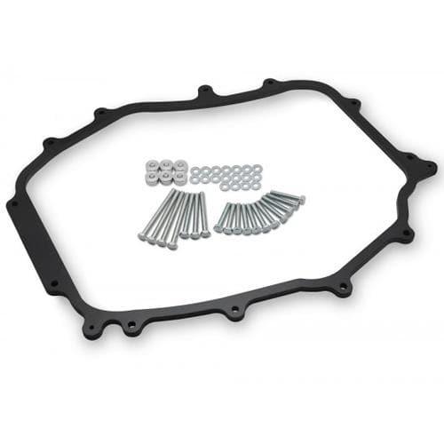 Nissan 350z "plenum spacer" (sisselaske kollektori flants)