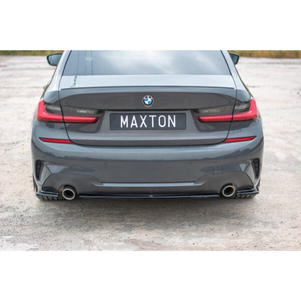 BMW G20 (Pre-FL) M-Pakett tagumine keskmine splitter - Maxton