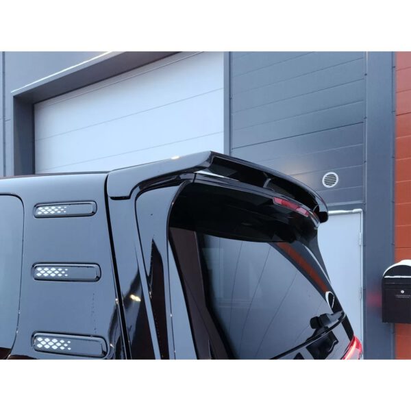 VW ID. Buzz spoiler