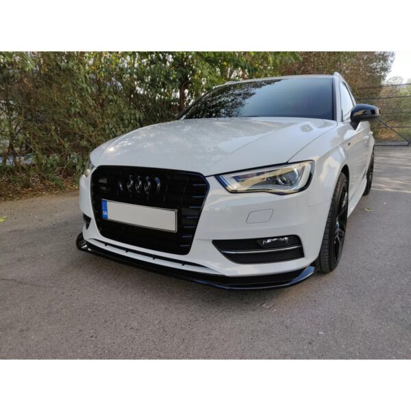 Audi A3 (8V) sportback esimene splitter (Pre-FL)