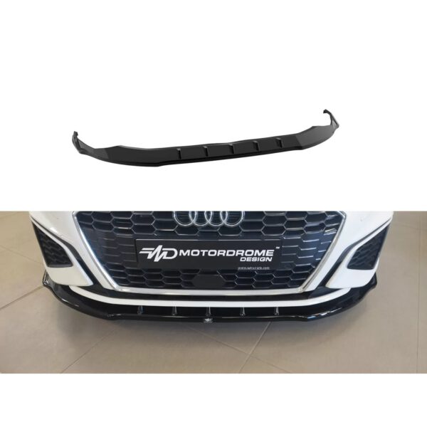 Audi S3 (8Y) / A3 S-Line (8Y) esimene splitter (Pre-FL)