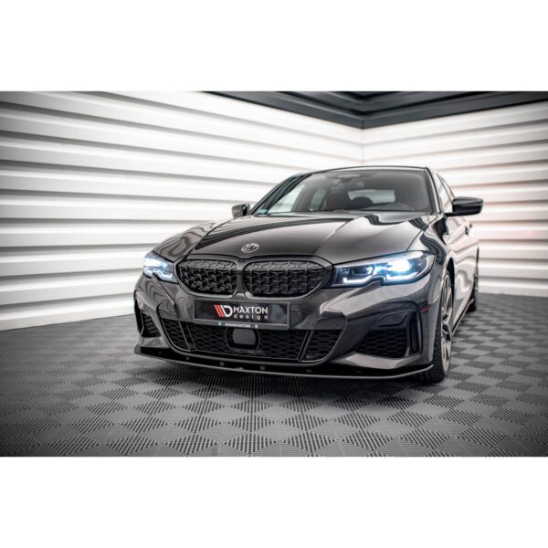 BMW G20/G21 (Pre-FL) M-Paketi Street Pro splitter – Maxton