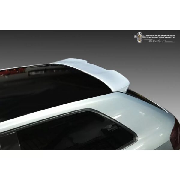 Audi A3 (8P) luukpära GT style spoiler