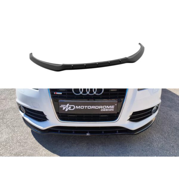 Audi A3 (8P) S-Line esimene splitter (Facelift)