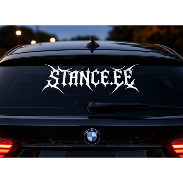STANCE.EE suur kleeps V2
