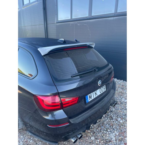 BMW F11 tagaluugi spoiler