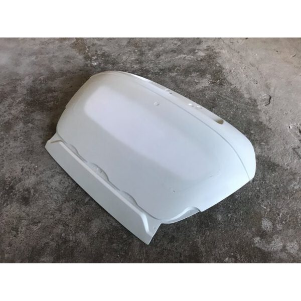 Honda Civic VII klaasfiibrist tagaluuk