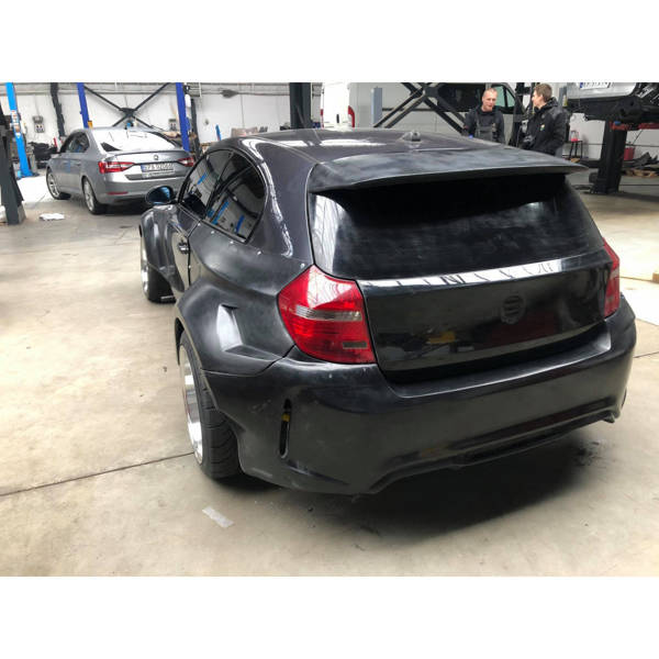 BMW E81/E87 Aero spoiler