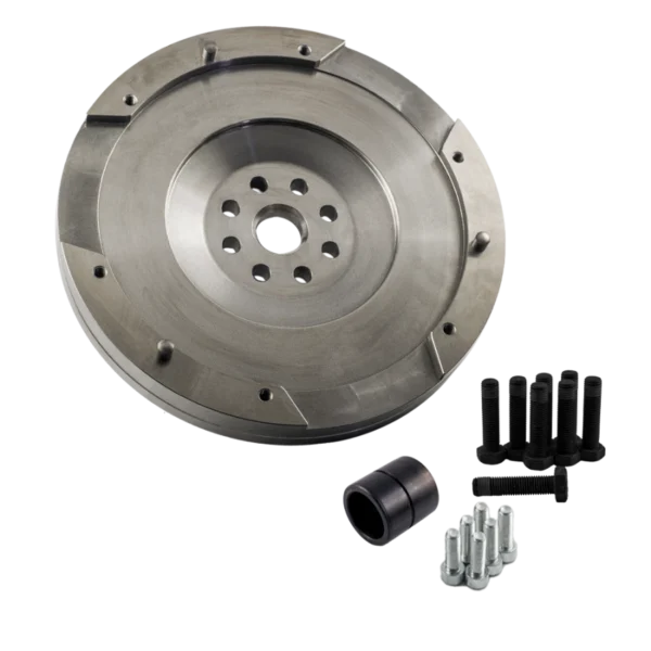 BMW E46/E6X/X3/X5 (M57N/M57N2) 14kg ühemassiline hooratas