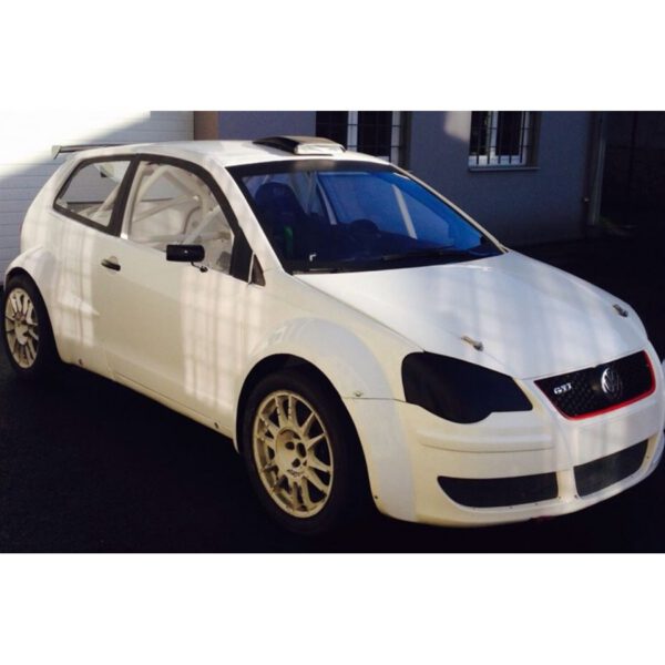 VW Polo MK4 Rally Bodykit