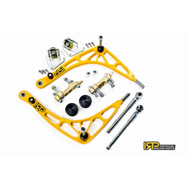 IRP BMW E46 pöördenurga suurendamise komplekt