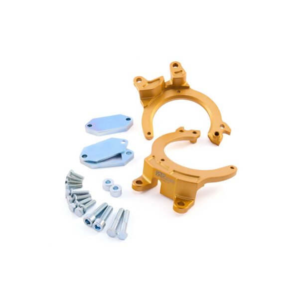 IRP BMW E8X/E9X topelt pidurisupporti adapterid