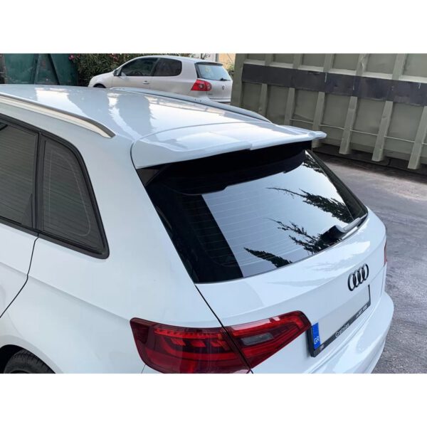 Audi A3 (8V) Sportback spoiler