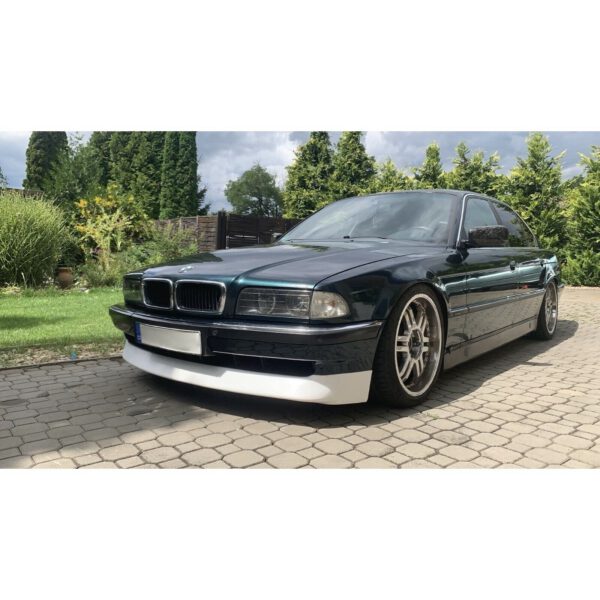 BMW E38 AC Snitcher esimene stangelisa