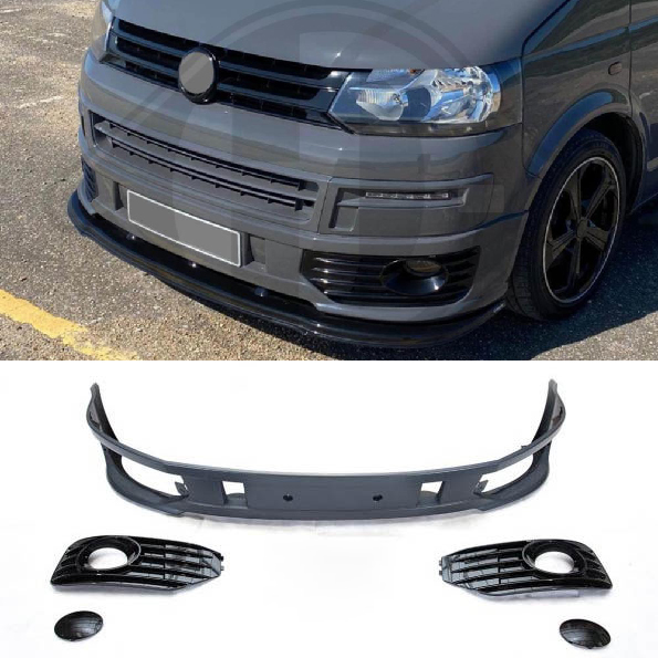 VW Transporter T5.1 Sportline stangelisa