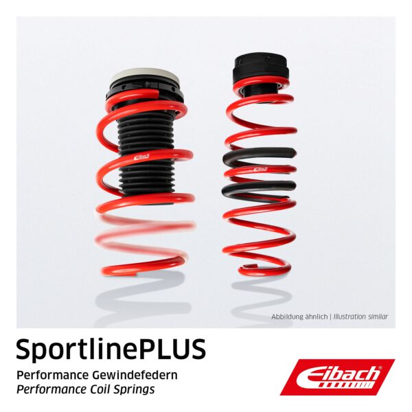 BMW G42/G80 Eibach SportlinePLUS madaldussari
