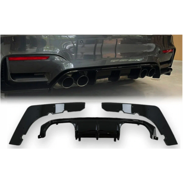 BMW M3 (F80) / M4 (F82) difuusor