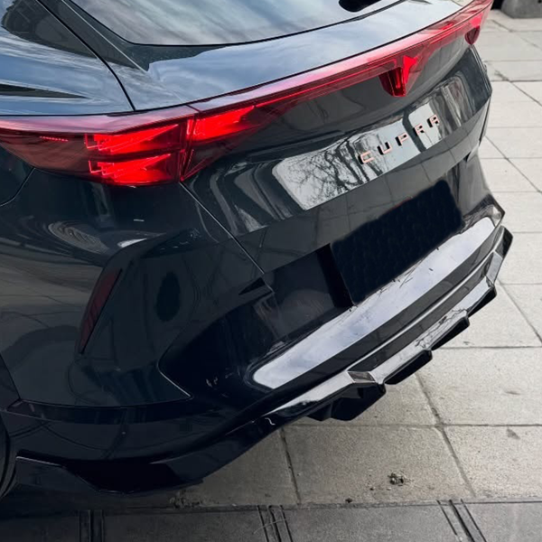 Cupra Formentor difuusor