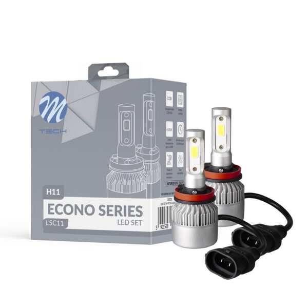 H11 LED Pirnid
