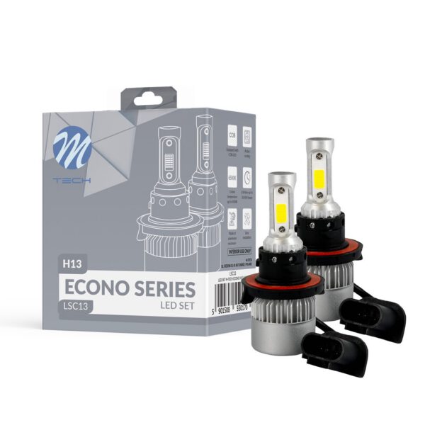 H13 LED Pirnid