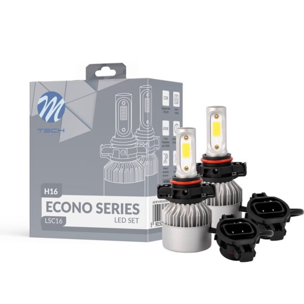 H16 LED Pirnid