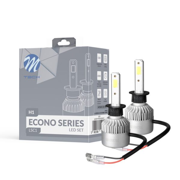 H1 LED Pirnid