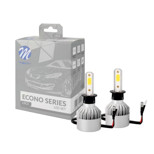 H3 LED Pirnid