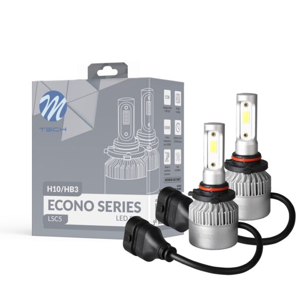 HB3/9005 LED Pirnid