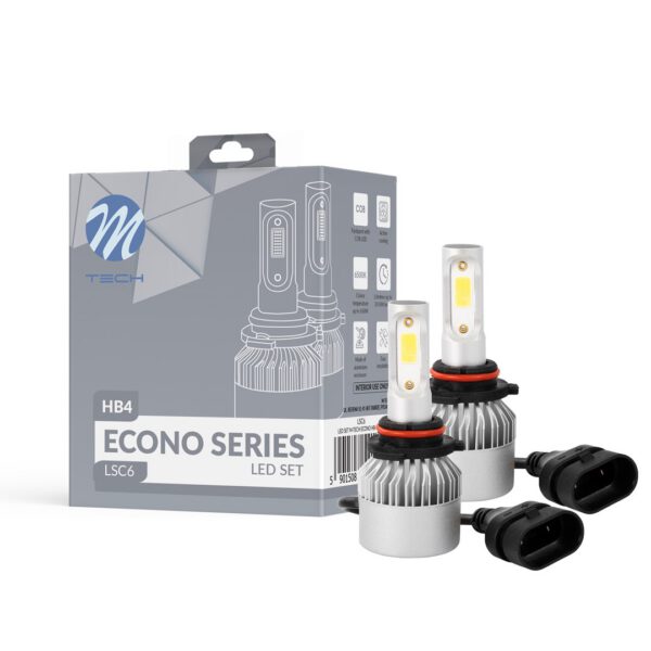 HB4/9006 LED Pirnid