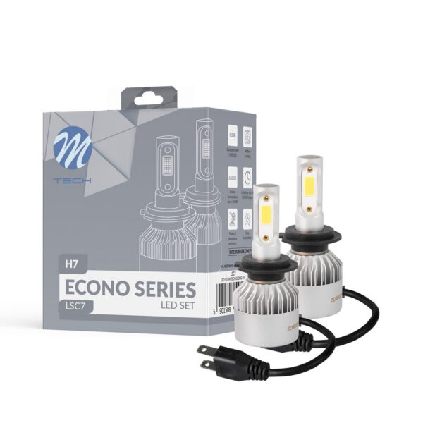 H7 LED Pirnid