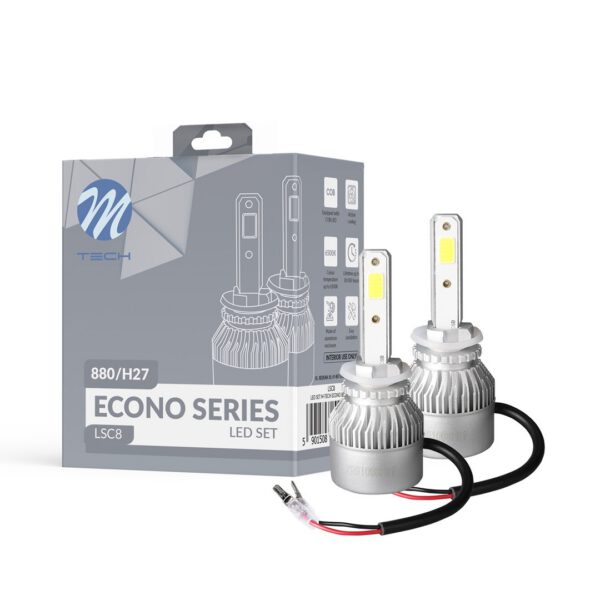 880 LED Pirnid