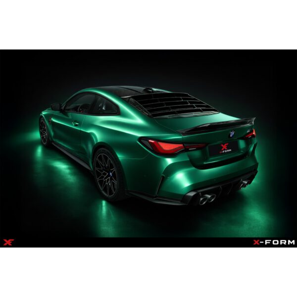 BMW G22/G82 kapsariiv (louver)