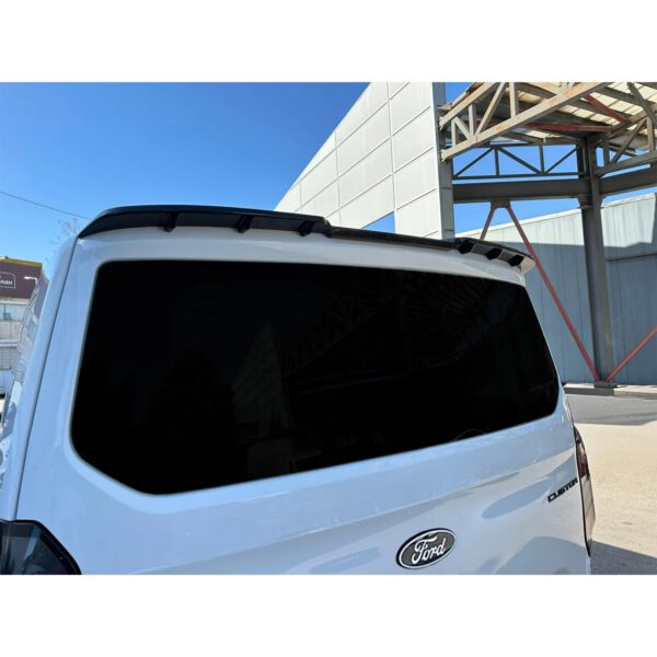 Ford Transit/Tourneo Custom II / VW T7 Spoiler V3 (luugiga variant)