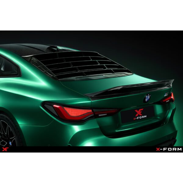BMW G22/G82 spoiler
