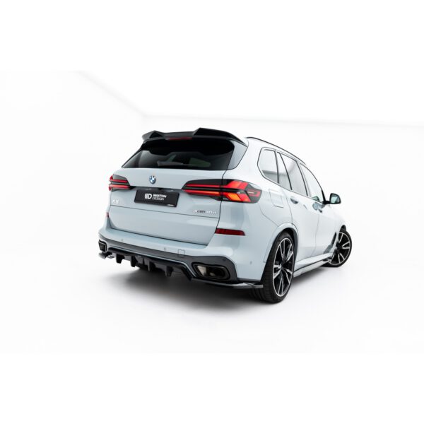 BMW X5 (G05) FL M-Pakett tagumine splitter V1 – Maxton