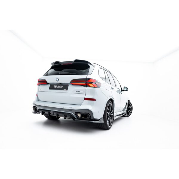 BMW X5 (G05) FL M-Pakett tagumine splitter V2 – Maxton