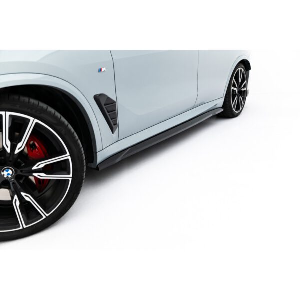 BMW X5 (G05) FL M-Pakett küljekarbi splitterid V1 – Maxton