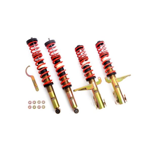 Audi 80/90 (B3) MTS Technik coiloverid