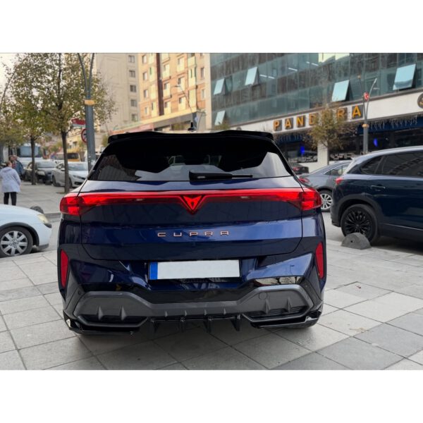 Cupra Terramar difuusor