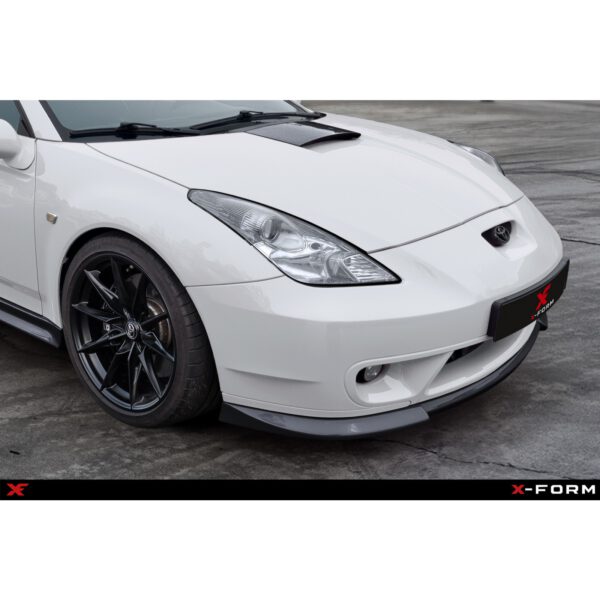Toyota Celica (T23) esimene splitter