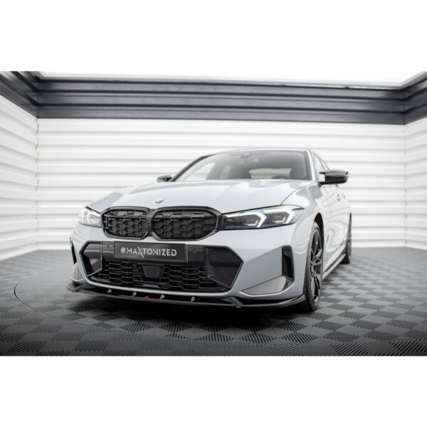 BMW G20/G21 (FL) M-Paketi splitter V1 – Maxton