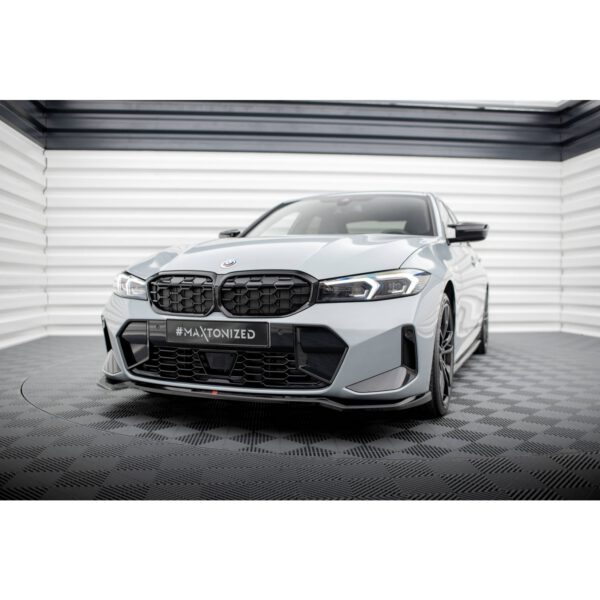 BMW G20/G21 (FL) M-Paketi splitter V2 – Maxton