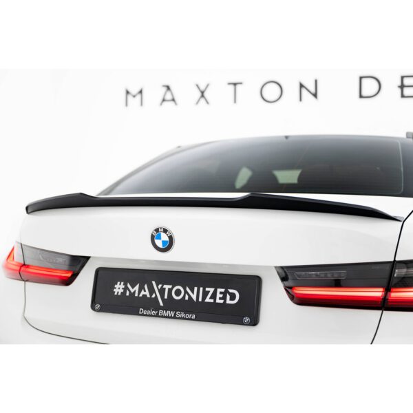 BMW G20/G80 spoiler V1 – Maxton