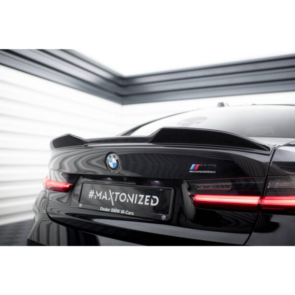 BMW G20/G80 spoiler V2 – Maxton