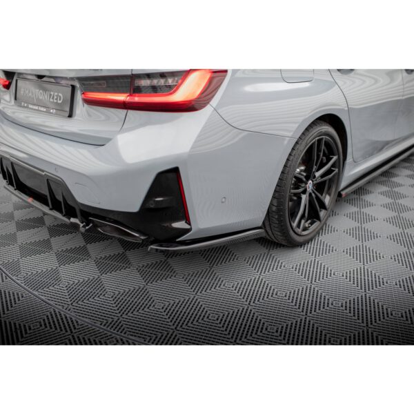 BMW G20/G21 M340i (FL) tagumised külje splitterid – Maxton