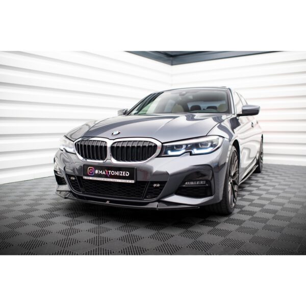 BMW G20/G21 (Pre-FL) M-Paketi splitter V1 – Maxton